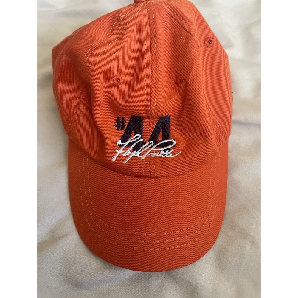 Denver Broncos FLOYD LITTLE #44 Cap Adjustable Hat Adult Coors Light Logo